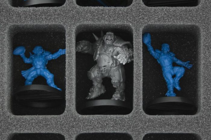 FELDHERR MINI BOLSA PARA 16 MINIATURAS - Imagen 4