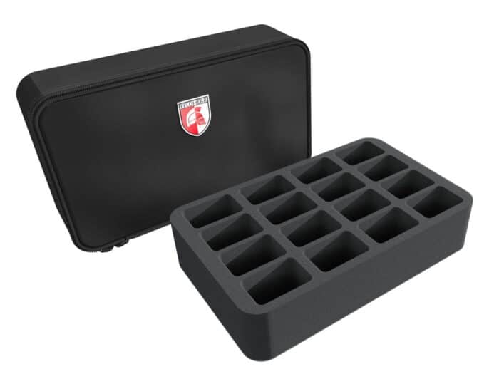 FELDHERR MINI BOLSA PARA 16 MINIATURAS