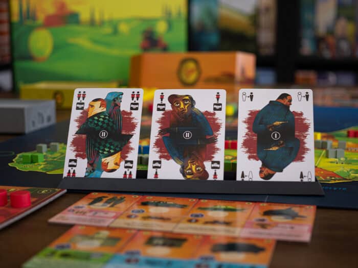 La famiglia: La gran guerra de la mafia - Imagen 6