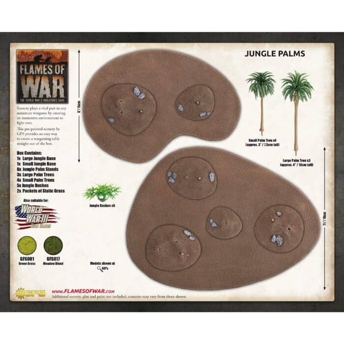 Jungle Palms - Imagen 2