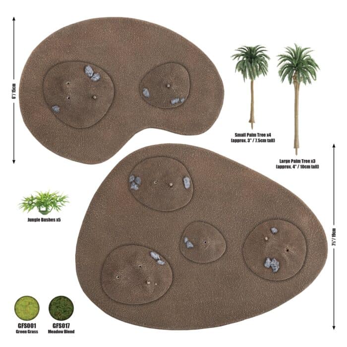 Jungle Palms - Imagen 3