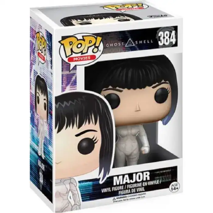 Funko Pop Ghost in the shell 384 Major