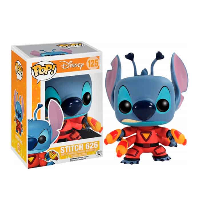 Funko Pop! Vinyl Stitch 626 125