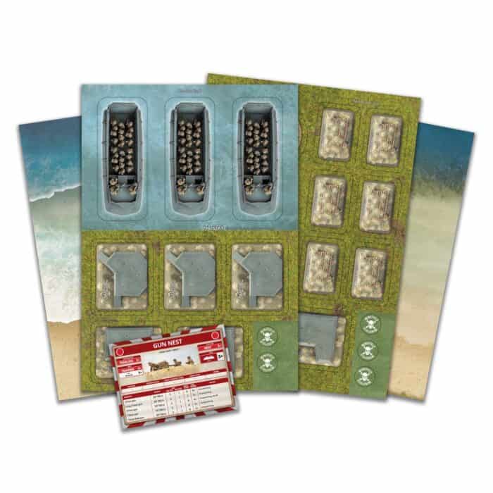 Pacific Beach Landing Pack (Limited Edition) - Imagen 2