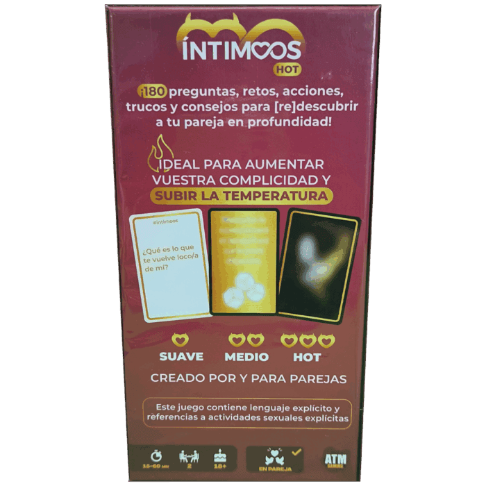 Íntimoos Hot - Imagen 3