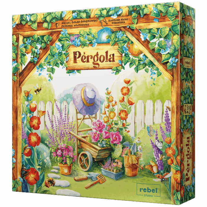Pérgola