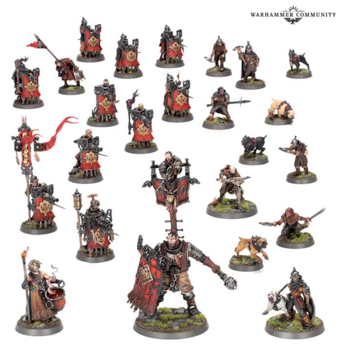 Spearhead: Fusil-platoon (Preventa)