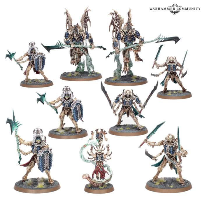 Spearhead: Mortisan Elite