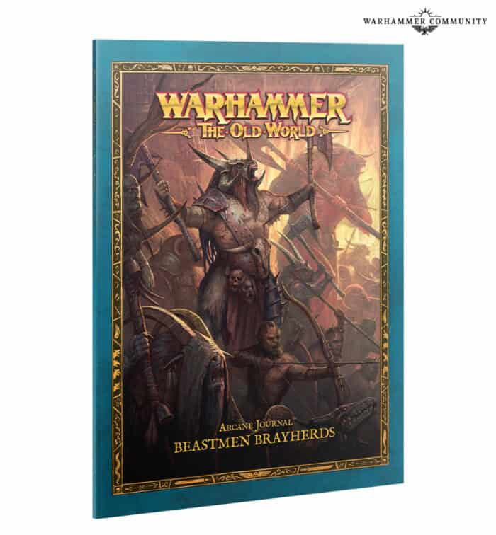 Arcane Journal: Beastmen Brayherds