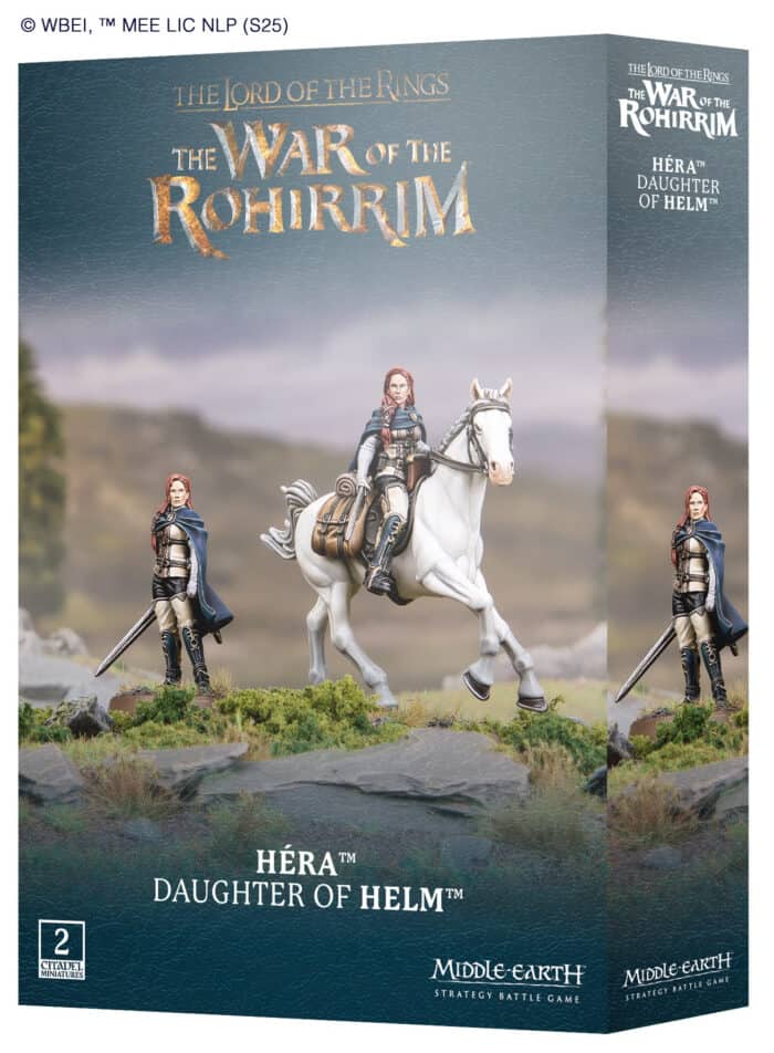Héra™, Daughter of Helm™