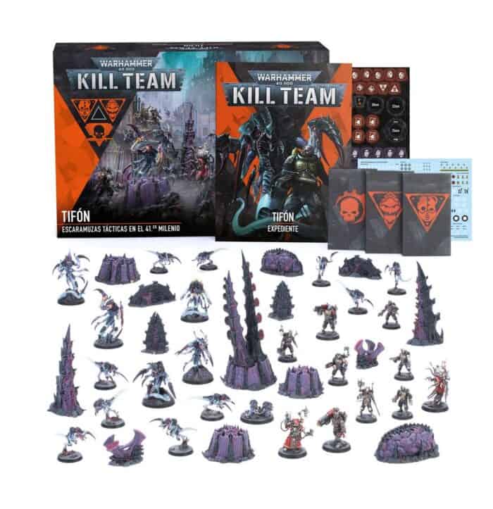 Kill Team: Typhon Español - Imagen 2