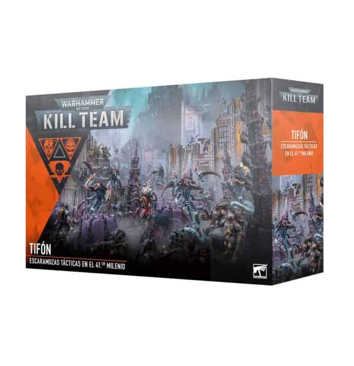 Kill Team: Typhon Español