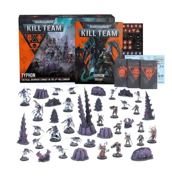 Kill Team: Typhon Inglés - Imagen 2