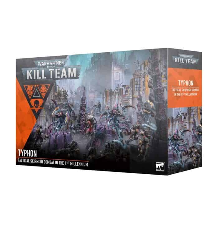 Kill Team: Typhon Inglés