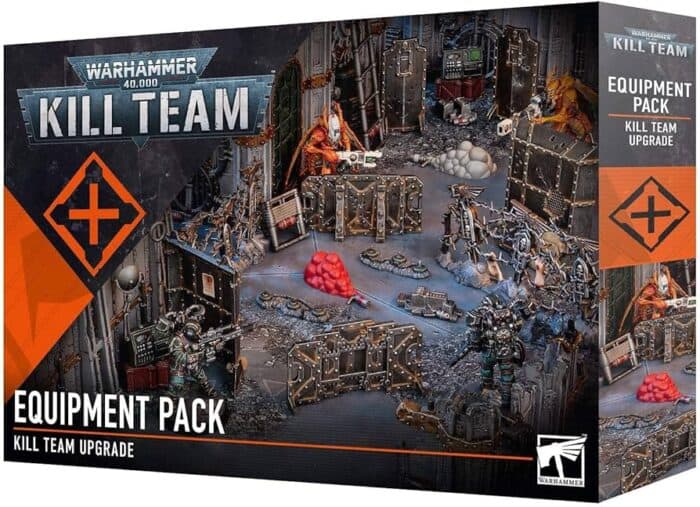 KILL TEAM: Equipment Pack Upgrade