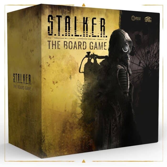 S.T.A.L.K.E.R.  (PREVENTA)