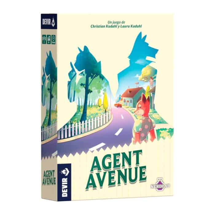 Agent Avenue (Preventa)