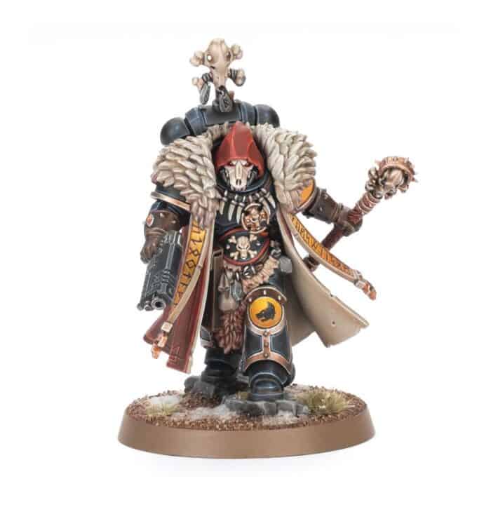 SACERDOTE LOBO - Imagen 2