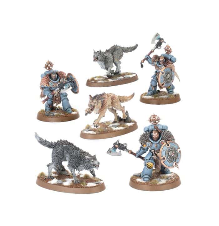 CORTACABEZAS DE LA GUARDIA DEL LOBO - Imagen 2