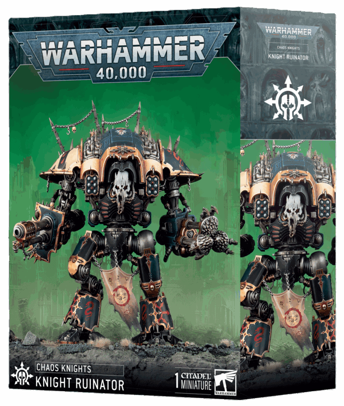Knight Ruinator (Preventa)