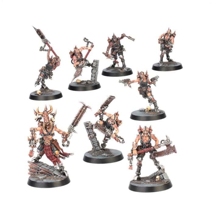 Kill Team: Goremongers - Imagen 2