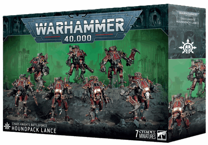 Battleforce: Houndpack Lance