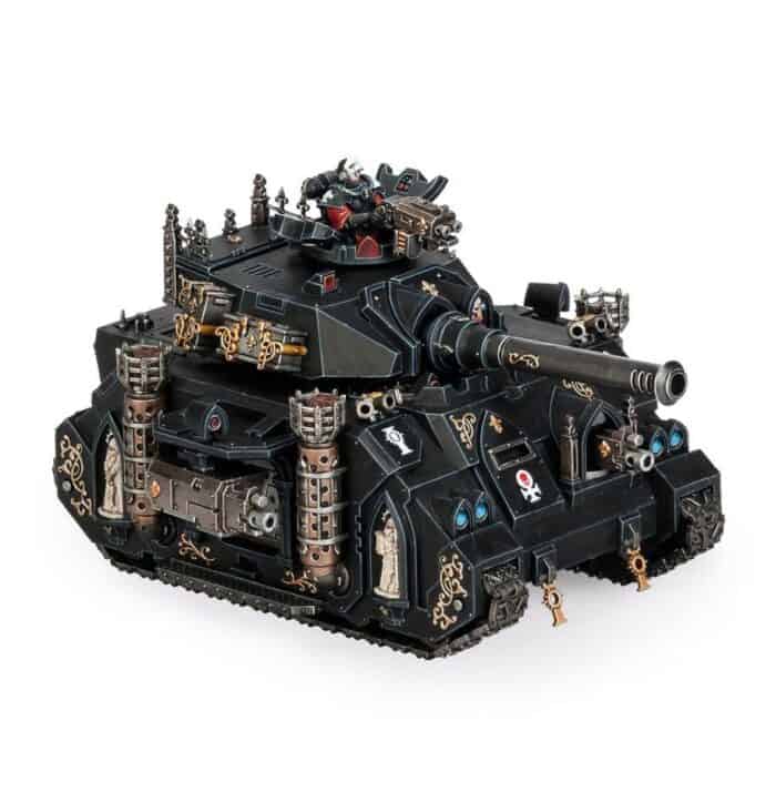 Adepta Sororitas: Castigador - Imagen 2