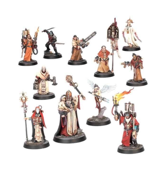 Kill Team: Sanctifiers - Imagen 2