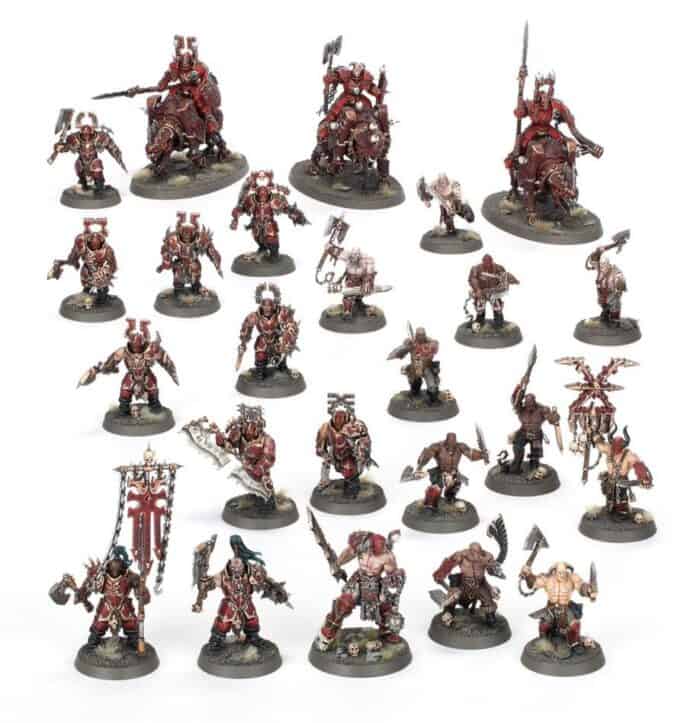 PUNTA DE LANZA: FILOS DE KHORNE - Imagen 2