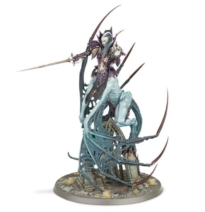 Soulblight Gravelords: Lauka Vai, The Mother Of Nightmares - Imagen 2