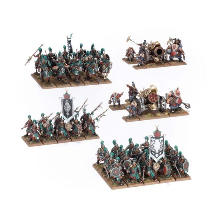 Grand Cathay Battalion - Imagen 2