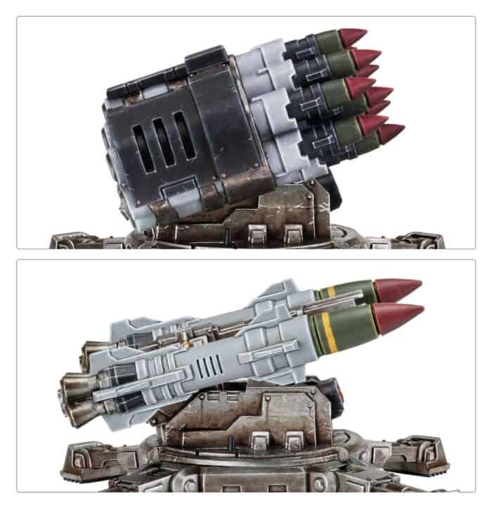 Tarantula Missile Battery - Imagen 2