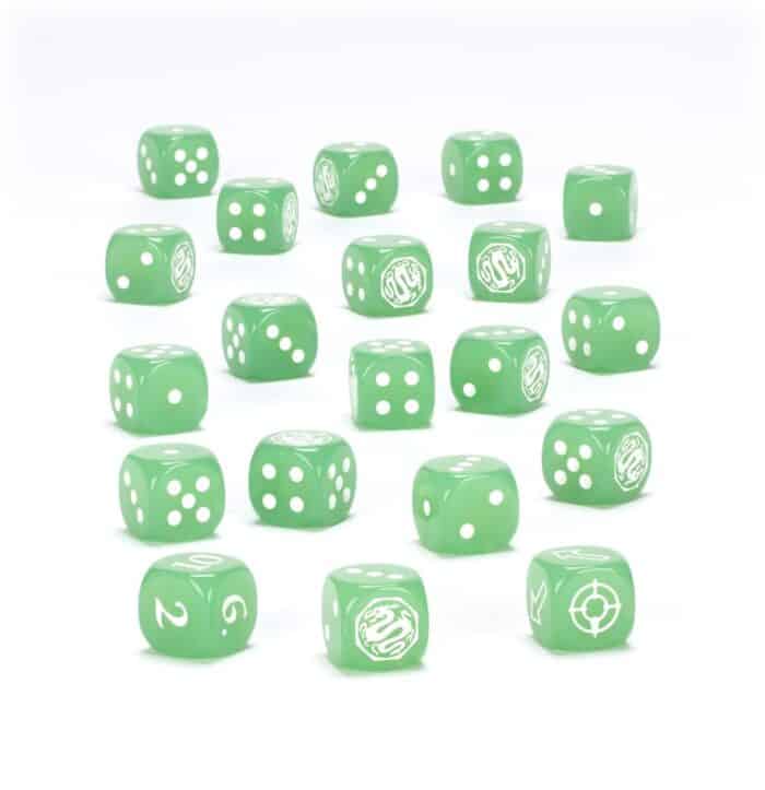 Grand Cathay Dice Set - Imagen 2