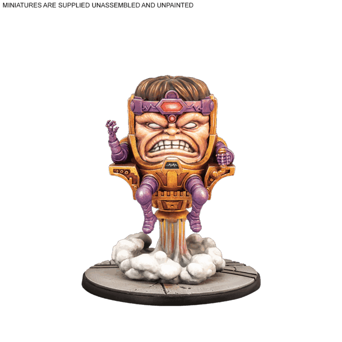 Marvel Crisis Protocol: Criminal Syndicate Affiliation Pack - Imagen 4