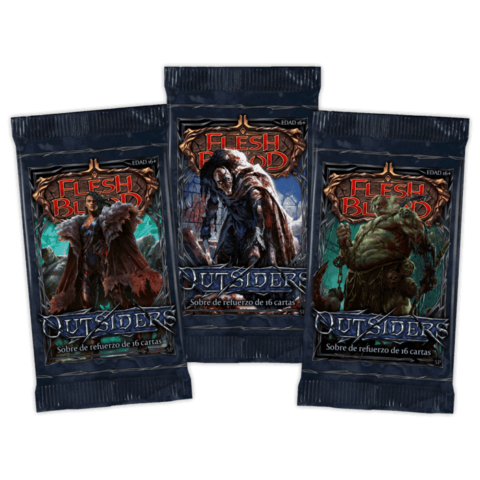 Flesh & Blood: Highseas