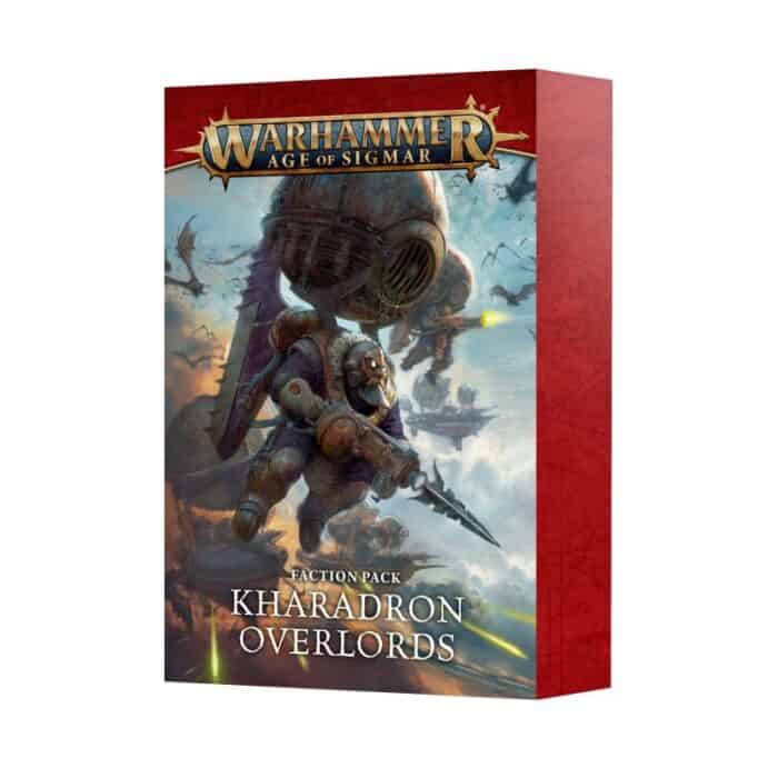 faction pack kharadron overlords (ENG)