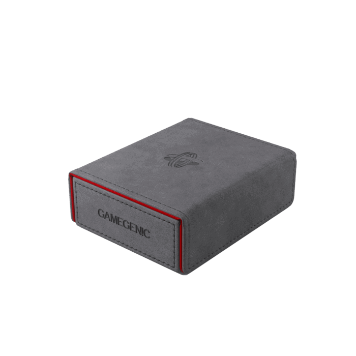 Gamegenic - Token Keep Gray/Red