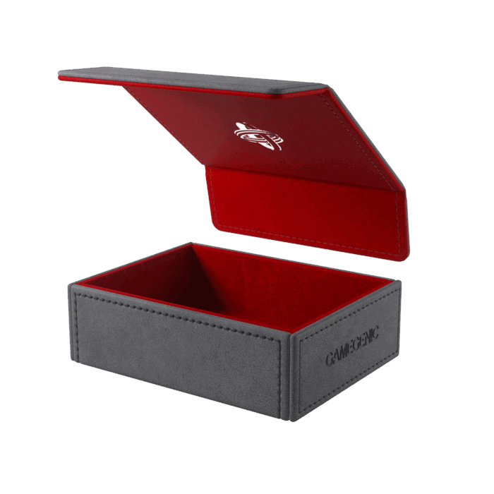 Gamegenic - Token Keep Gray/Red - Imagen 3
