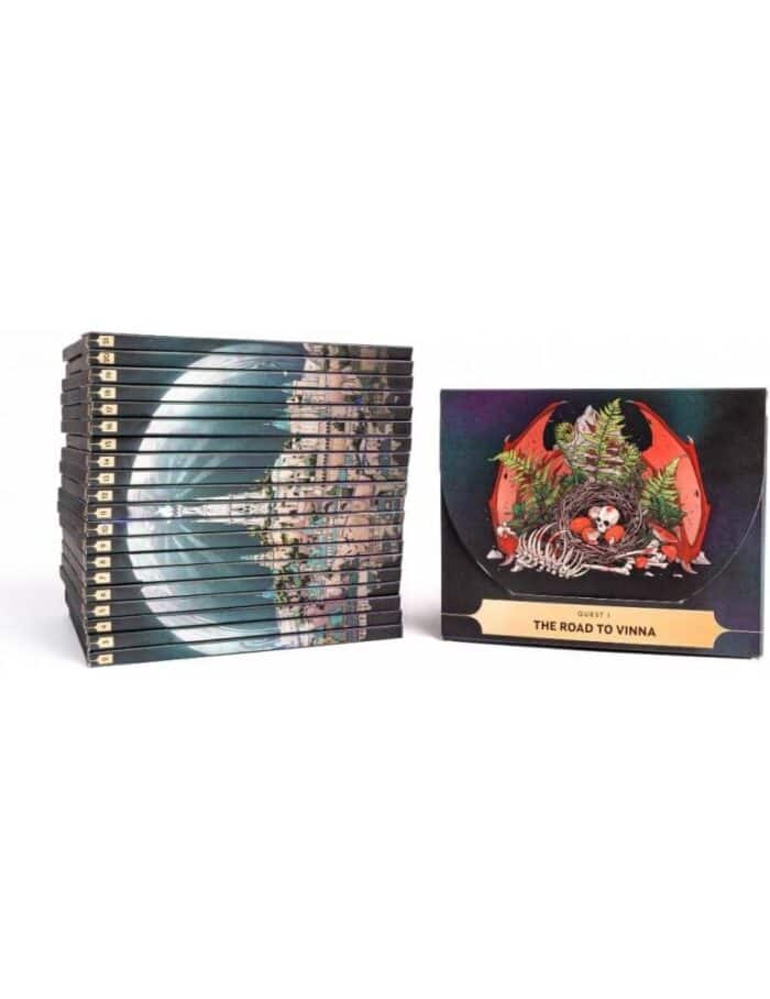 Kinfire Chronicles: Night’s Fall - PACK ALLIN (PREVENTA) - Imagen 5
