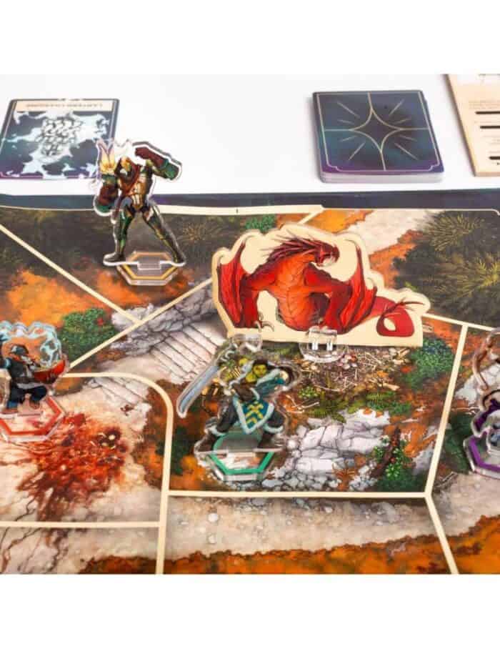 Kinfire Chronicles: Night’s Fall - PACK ALLIN (PREVENTA) - Imagen 4