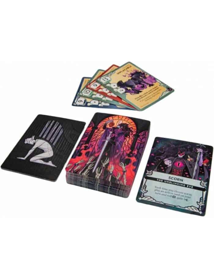 Kinfire Delve: Scorn's Stockade (PREVENTA) - Imagen 2