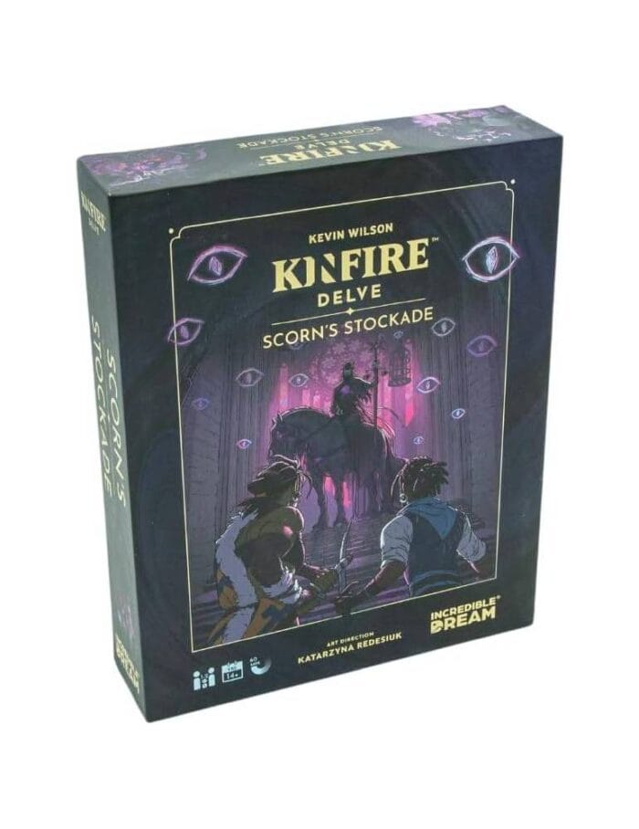 Kinfire Delve: Pack Completo (PREVENTA) - Imagen 4