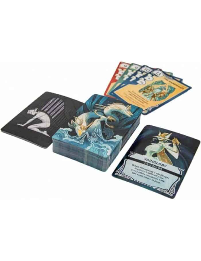 Kinfire Delve: Vainglory's Grotto (PREVENTA) - Imagen 2