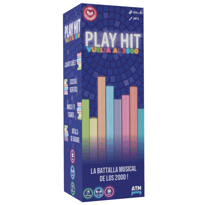 PLAY'HIT Vuelta a los 2000