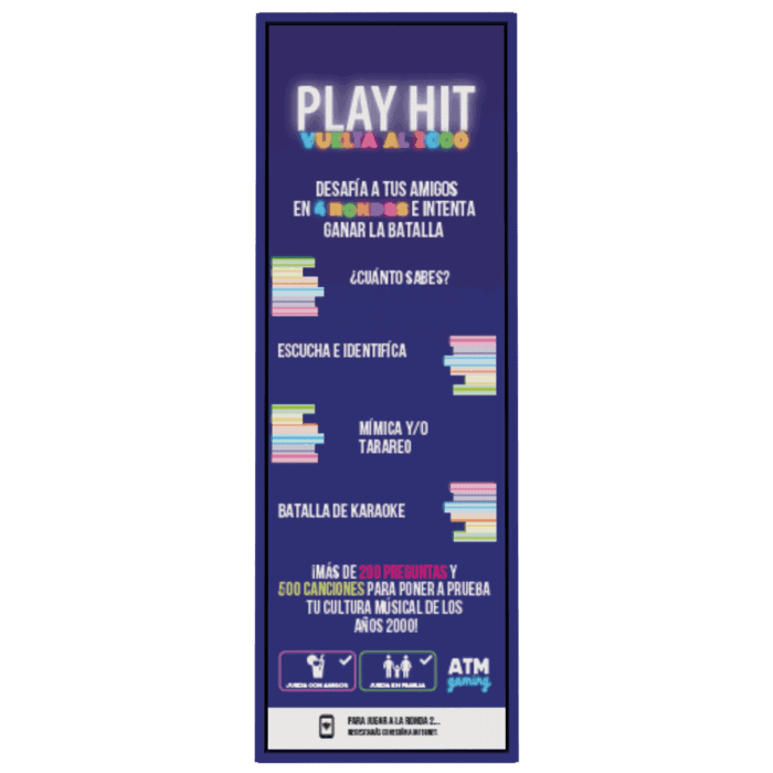 PLAY'HIT Vuelta a los 2000 - Imagen 4