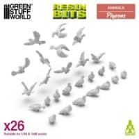 Palomas 1:48-1:35 - Imagen 2