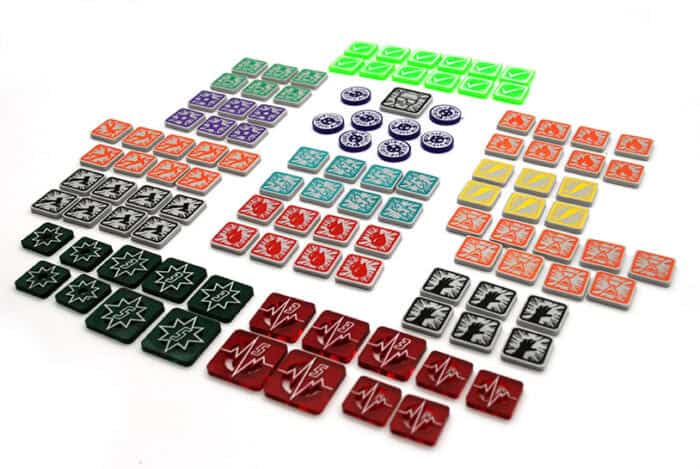 Nuevo set de tokens 2.0 compatibles con Marvel Crisis Protocol 2023 - Imagen 4