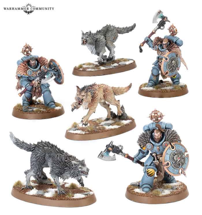 CORTACABEZAS DE LA GUARDIA DEL LOBO (Preventa)