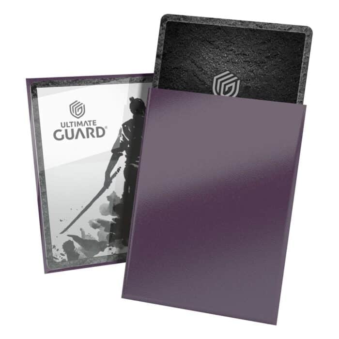 UG: Katana Sleeves Iris Bloom (100) - Imagen 2
