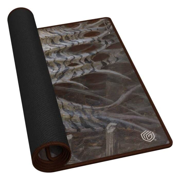 Ultimate Guard Play-Mat Magic: The Gathering "Duskmourn: House of Horror" - Valgavoth, Terror Eater - Imagen 3